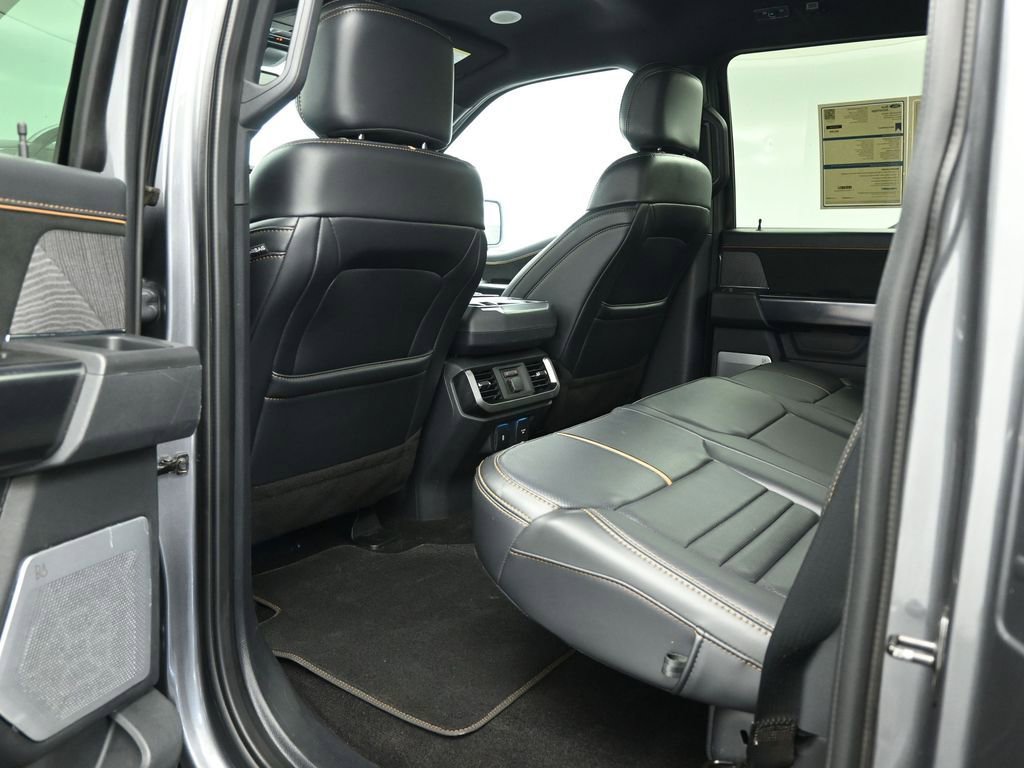 Certified 2021 Ford F150 Platinum w/ Equipment Group 701A High AWD/4WD image 24
