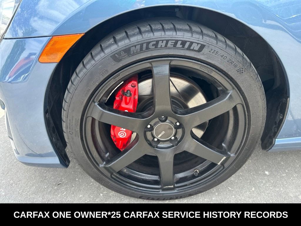 Used 2018 Subaru BRZ Limited w/ 50th Anniversary Edition RWD image 11