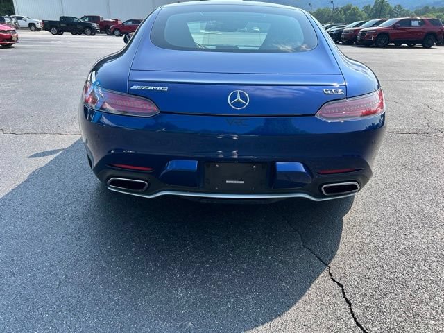 Used 2016 Mercedes-Benz AMG GT S image 5