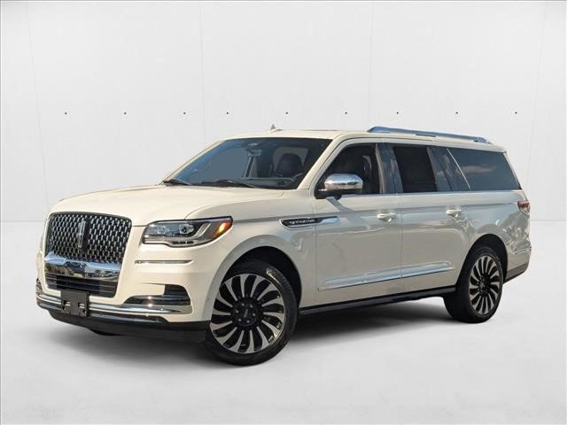Used 2024 Lincoln Navigator L Black Label