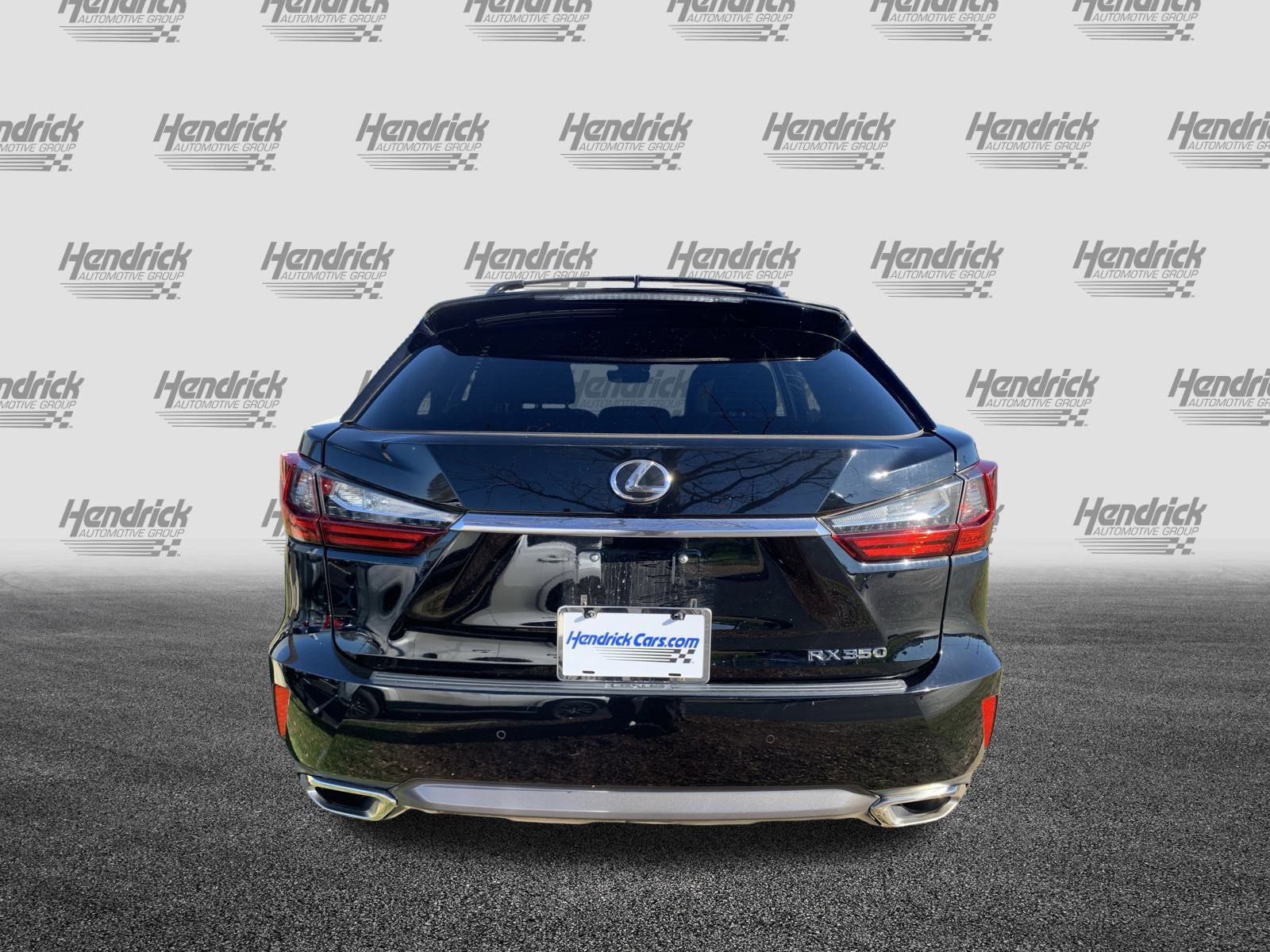 Used 2017 Lexus RX 350 FWD image 9