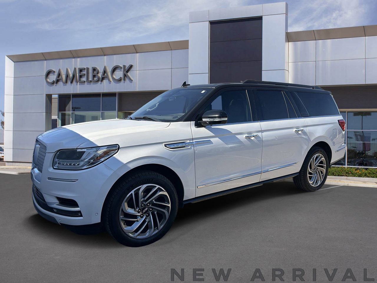 Used 2019 Lincoln Navigator L Reserve AWD/4WD image 15