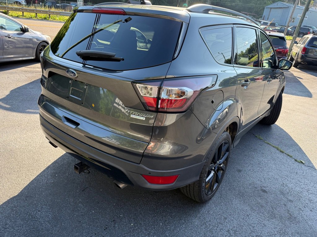 Used 2017 Ford Escape Titanium image 23