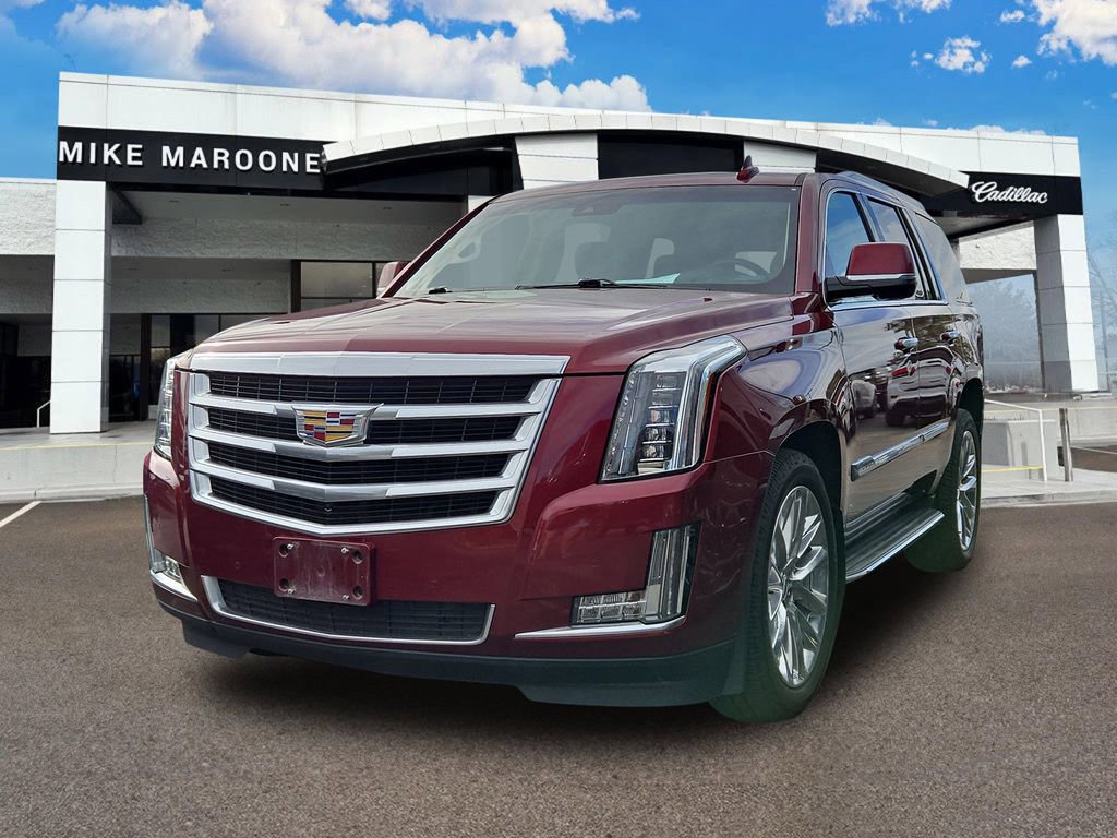 Used 2019 Cadillac Escalade Luxury