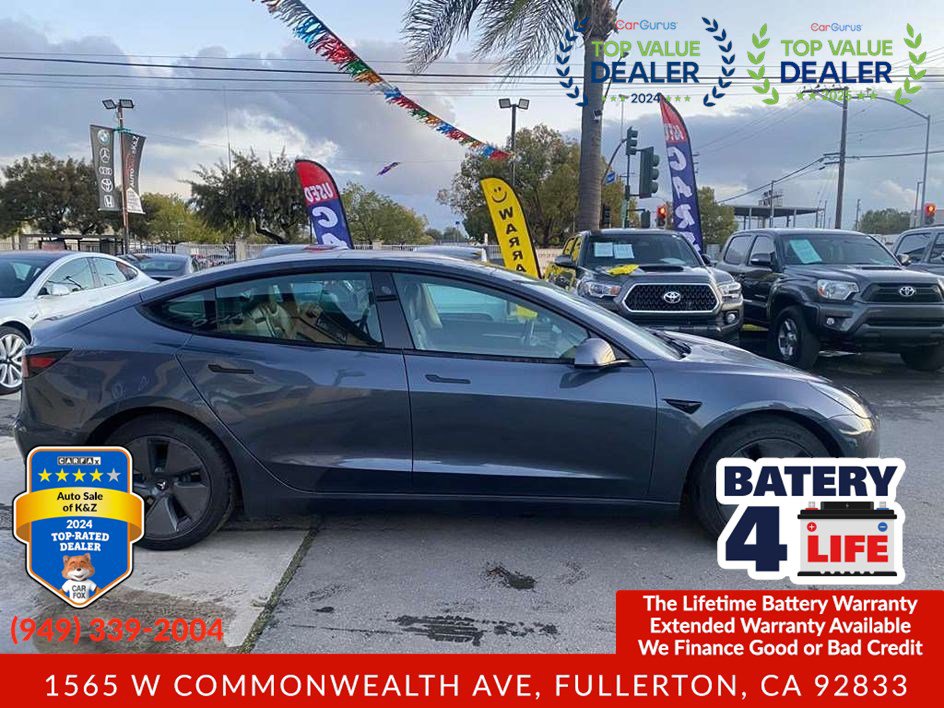 Used 2023 Tesla Model 3 Standard Range RWD image 9
