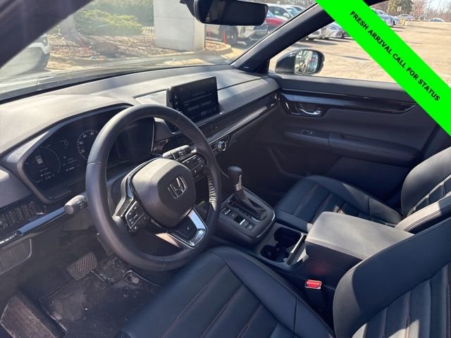 Certified 2025 Honda CR-V Sport Touring image 17