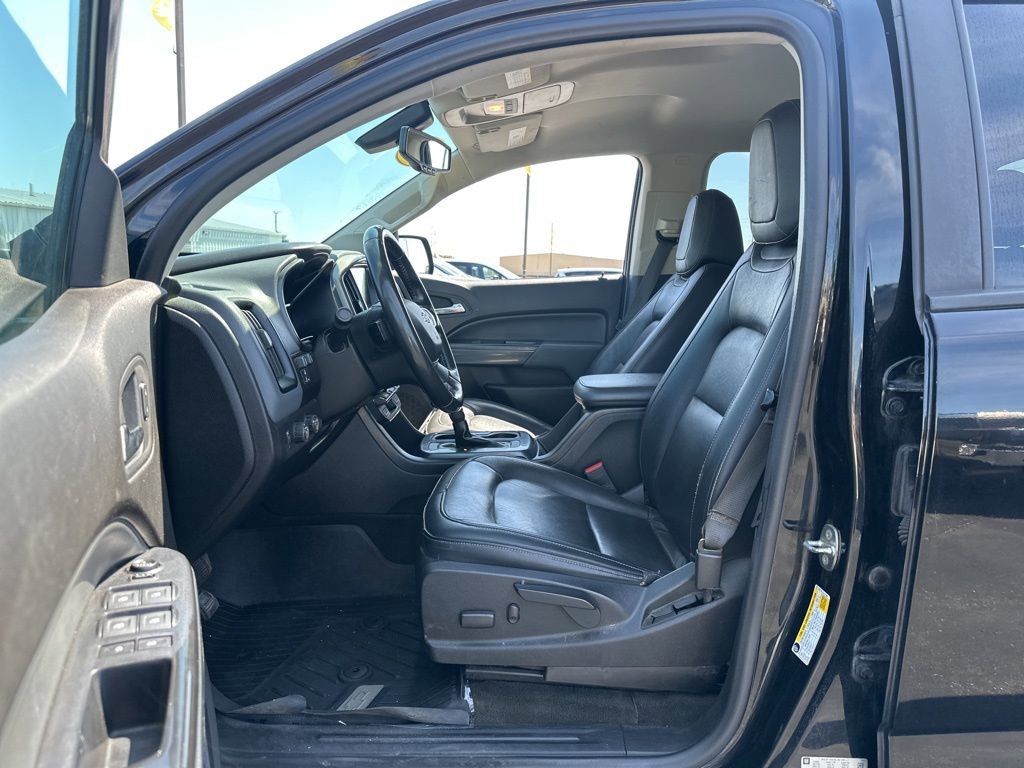 Used 2018 Chevrolet Colorado Z71 AWD/4WD image 6