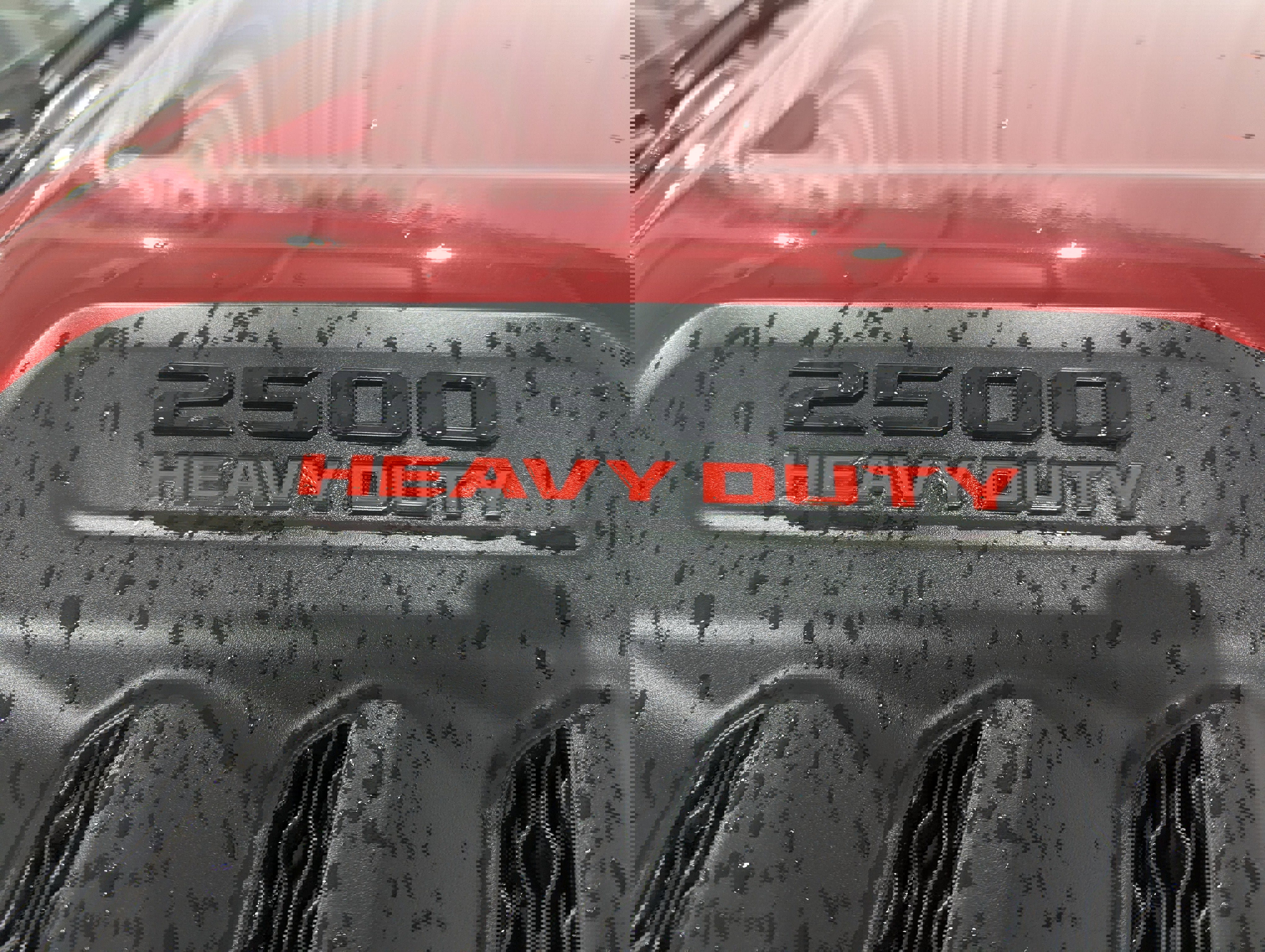 New 2026 RAM 2500 Tradesman image 7