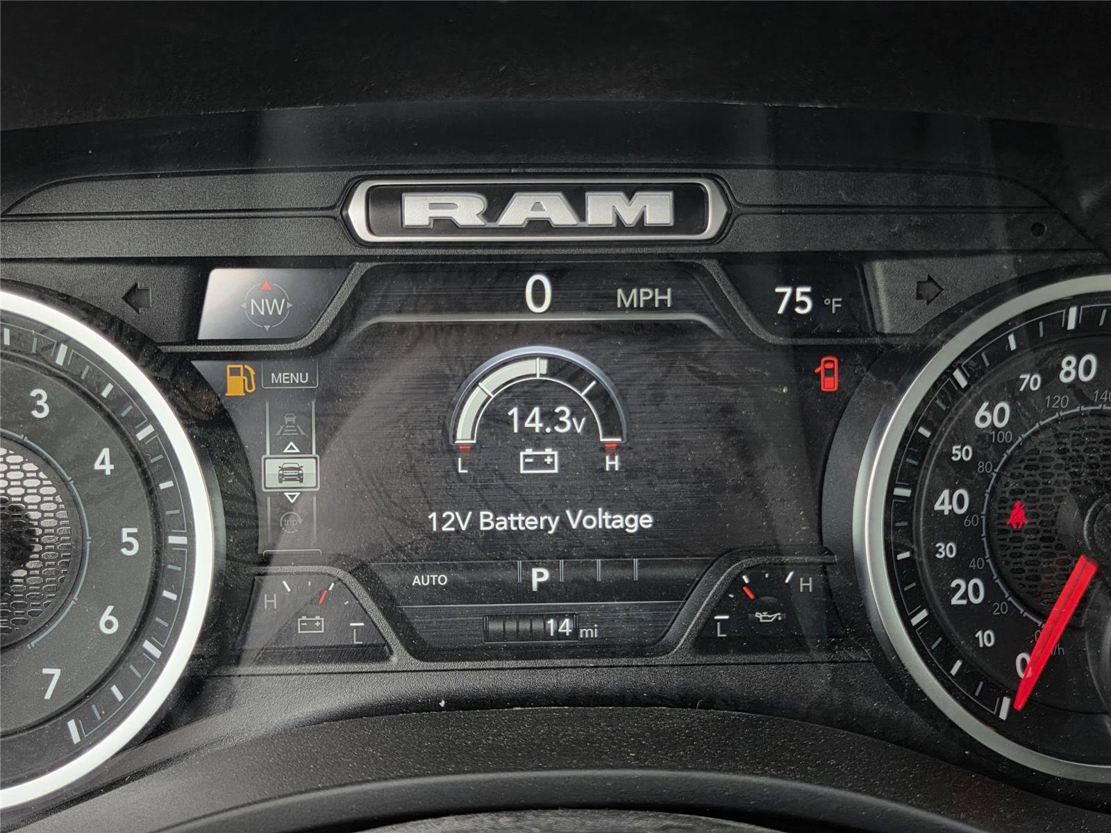 New 2026 RAM 1500 Big Horn image 25