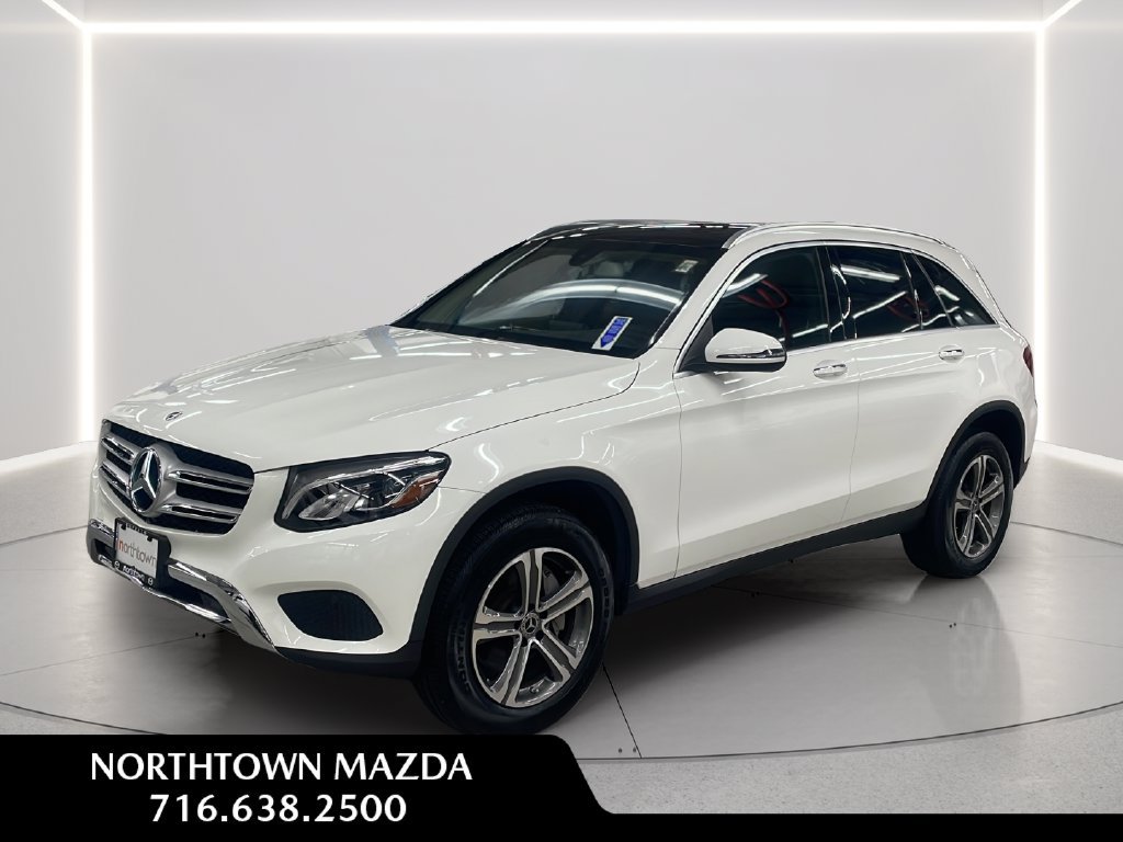 Used 2019 Mercedes-Benz GLC 300 4MATIC