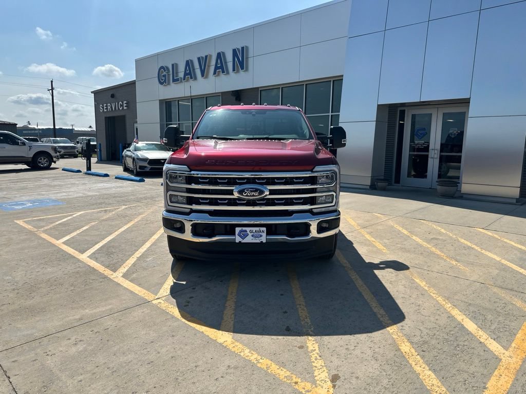 New 2026 Ford F350 XLT w/ XLT Premium Package AWD/4WD image 2