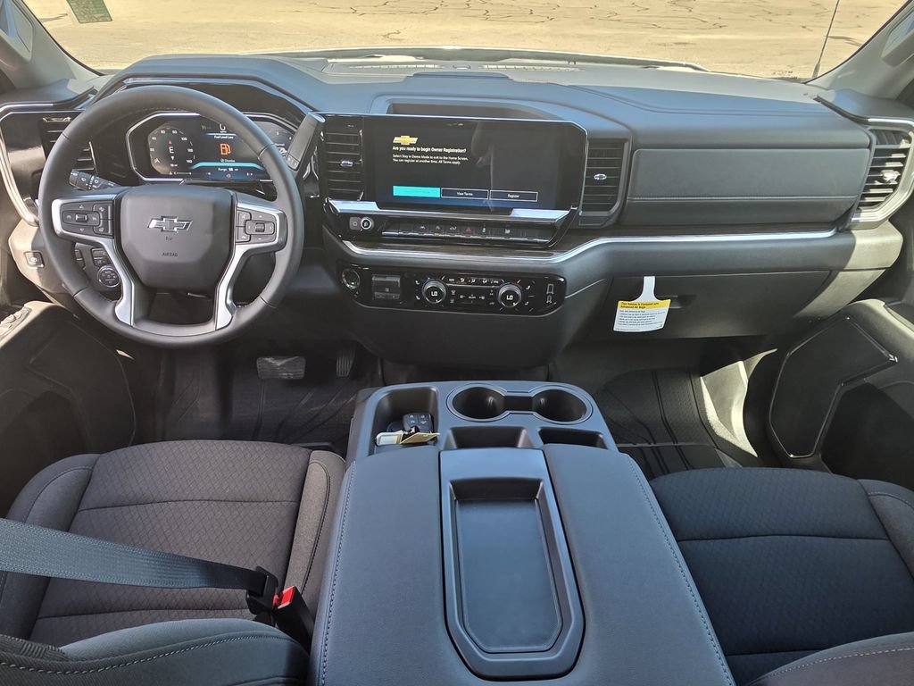 New 2026 Chevrolet Silverado 1500 RST w/ RST Select Package AWD/4WD image 10