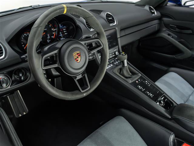 Used 2024 Porsche 718 Cayman GT4 RS RWD image 4