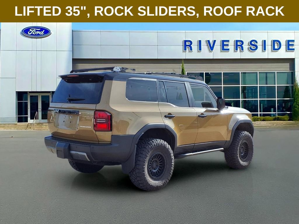 Used 2024 Toyota Land Cruiser w/ Premium Package image 7