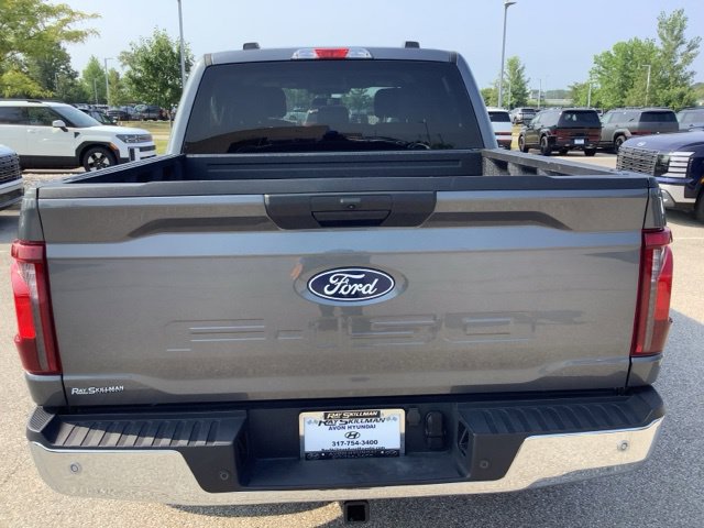 Used 2025 Ford F150 XLT w/ Equipment Group 301A Standard AWD/4WD image 6