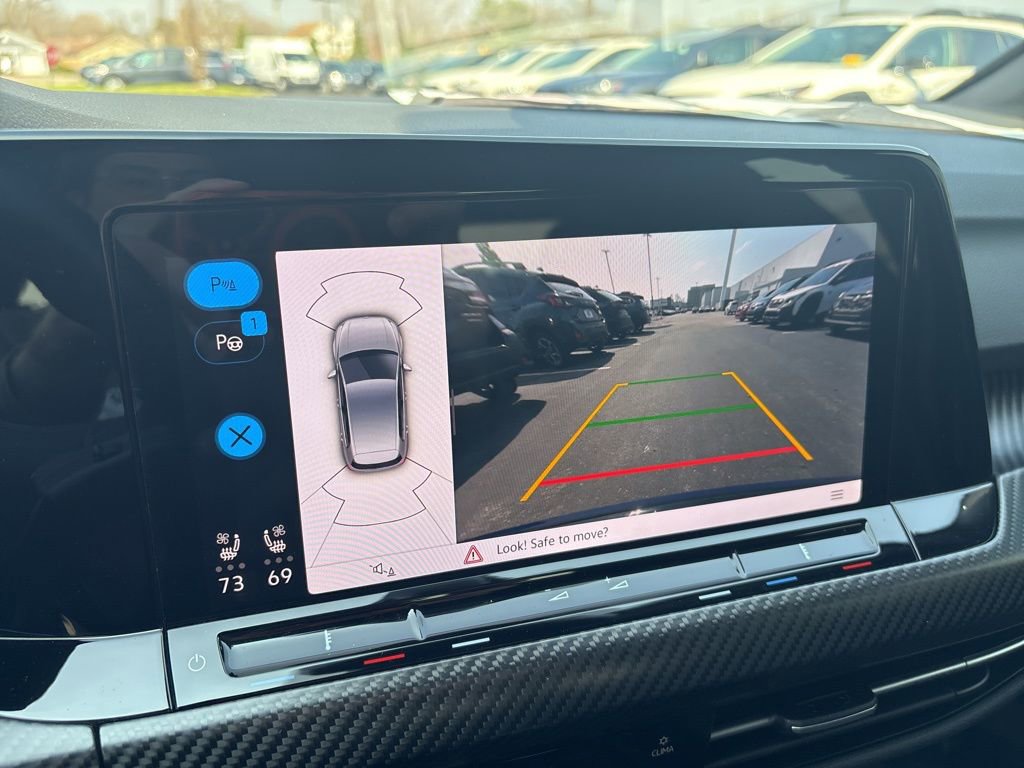 Used 2023 Volkswagen Golf 20th Anniversary Edition image 26