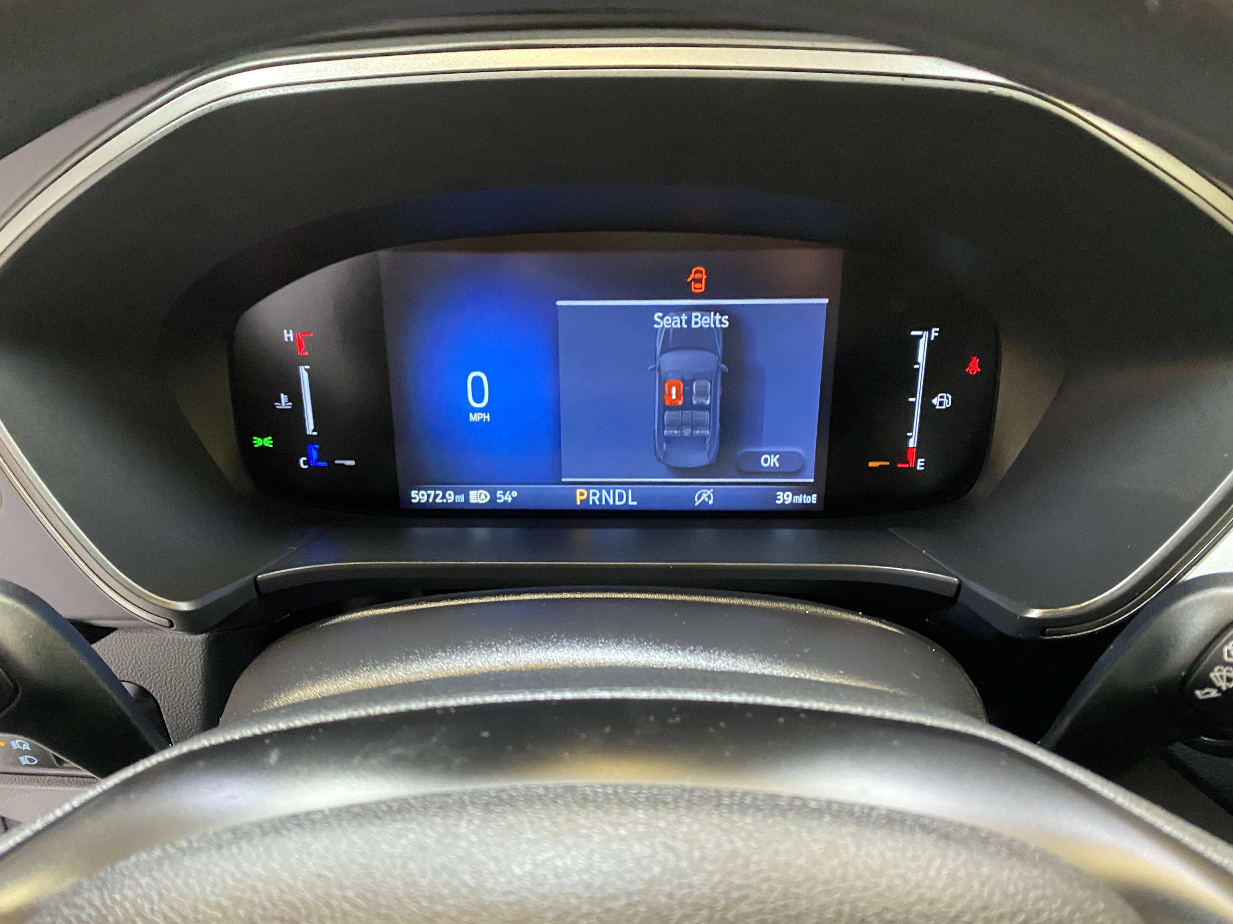 Used 2025 Ford Escape Active image 35