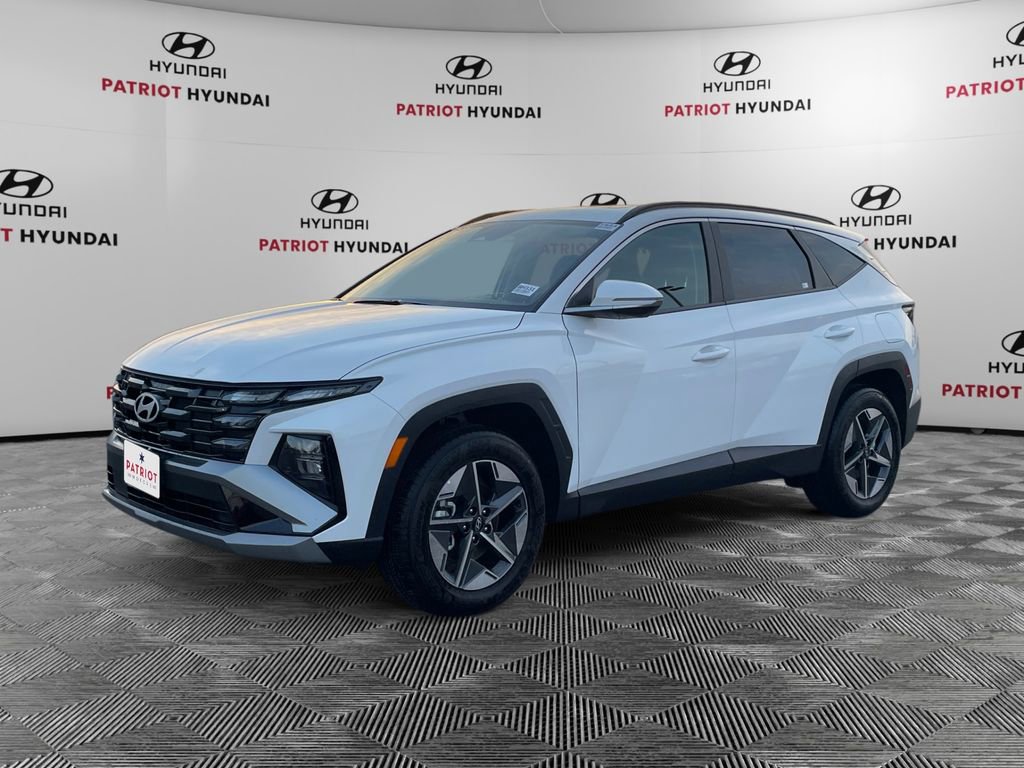 New 2026 Hyundai Tucson SEL image 7