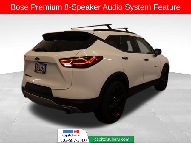 Used 2023 Chevrolet Blazer LT w/ Sound & Technology Package AWD/4WD image 2
