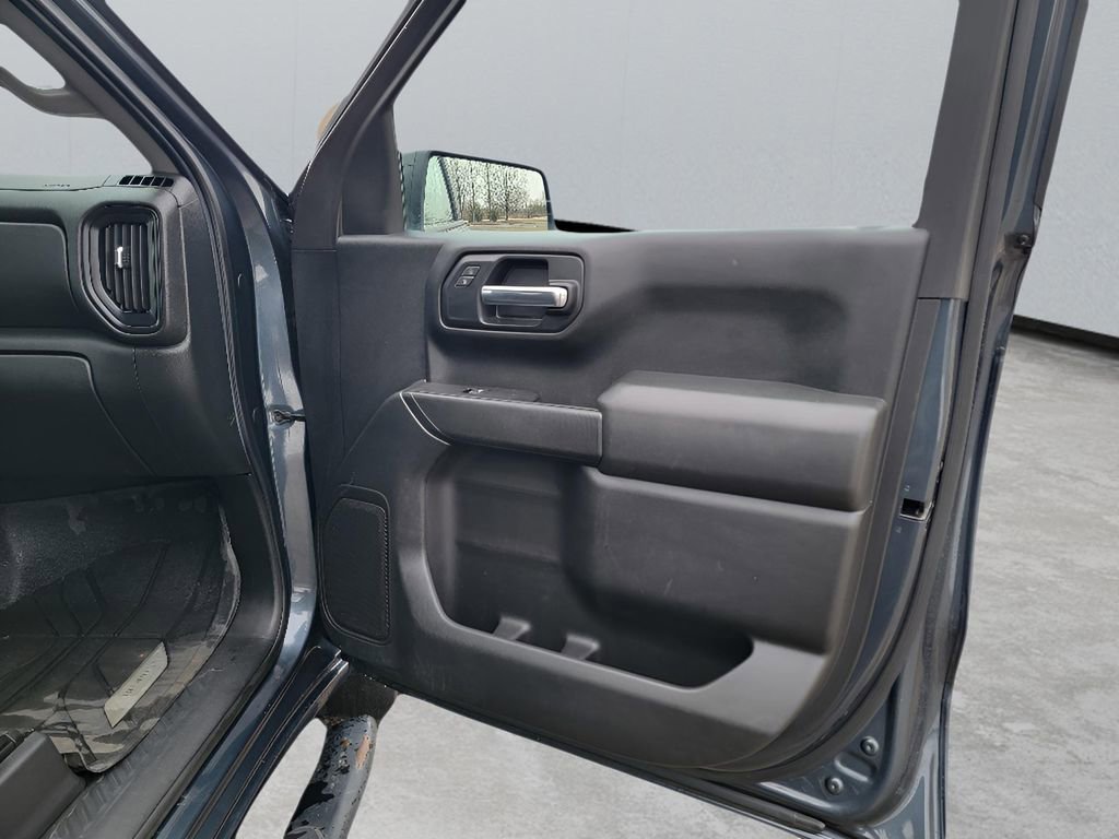 Used 2019 Chevrolet Silverado 1500 Custom w/ Custom Value Package image 28