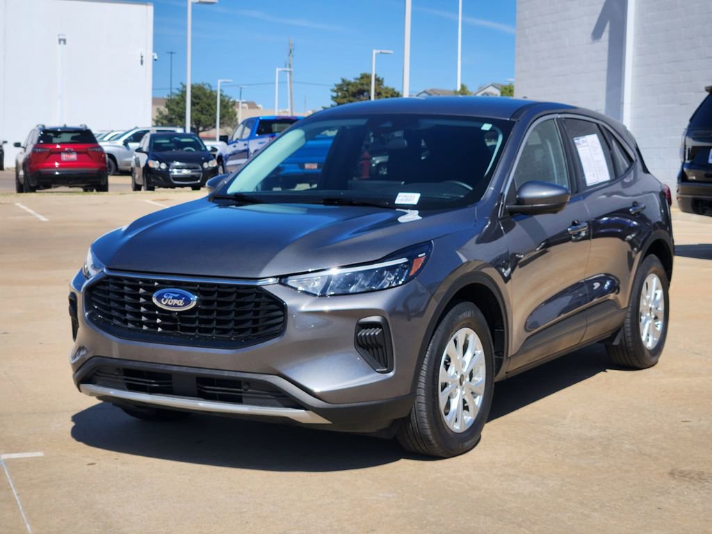 Used 2023 Ford Escape Active w/ Tech Pack #2 video 3