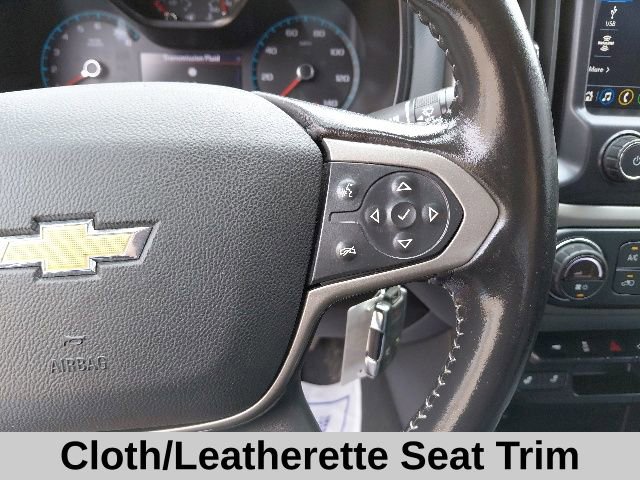 Used 2021 Chevrolet Colorado Z71 AWD/4WD image 12