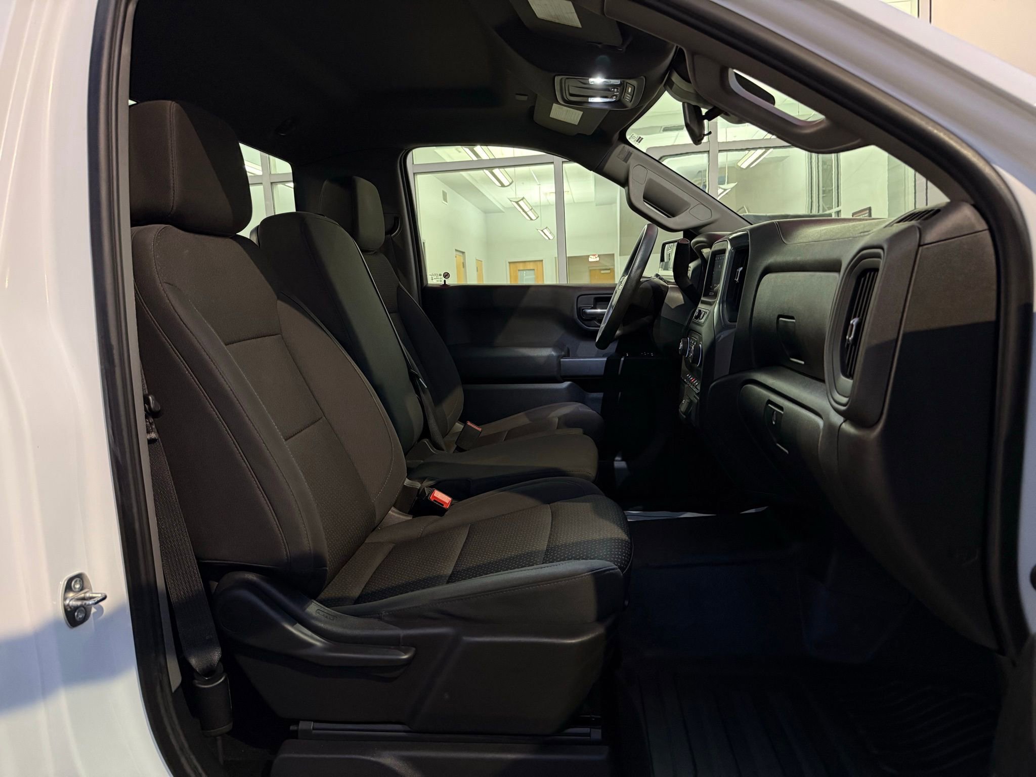 Used 2024 Chevrolet Silverado 1500 W/T w/ WT Fleet Convenience Package image 22