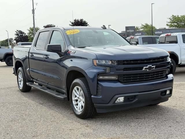 Used 2020 Chevrolet Silverado 1500 RST AWD/4WD image 4
