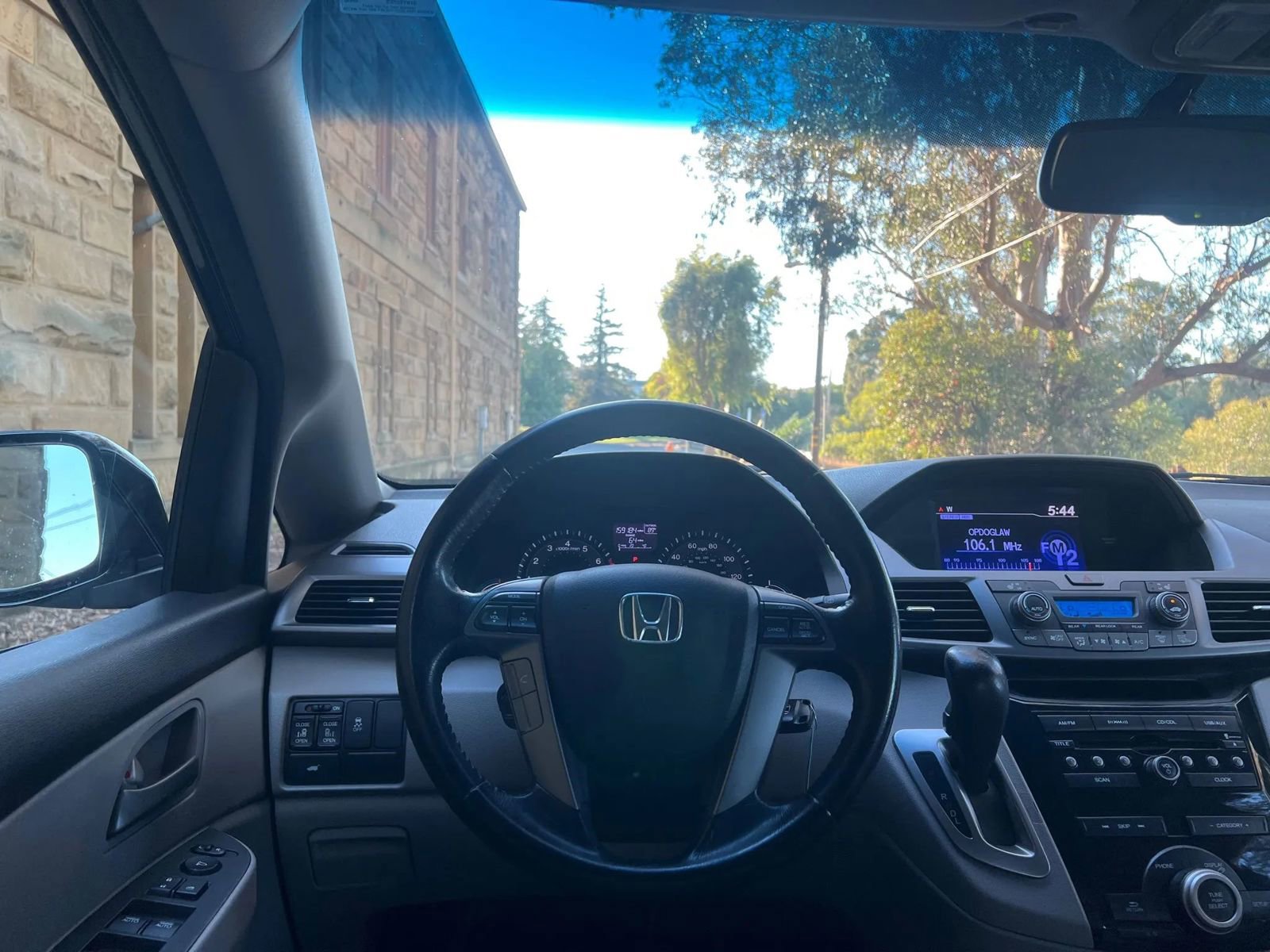 Used 2012 Honda Odyssey EX-L image 34