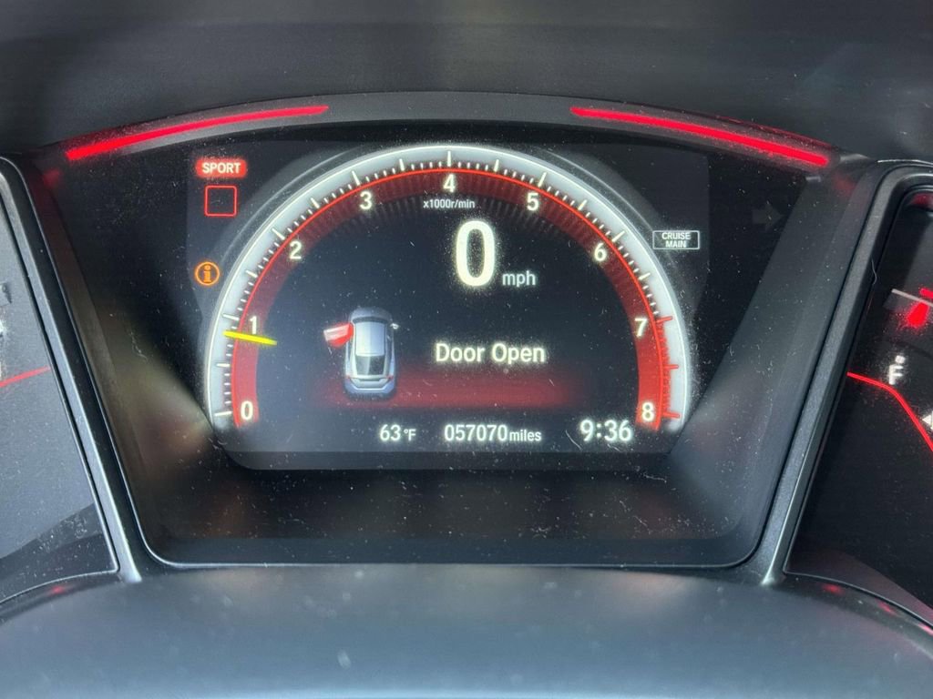 Used 2017 Honda Civic Type R image 13