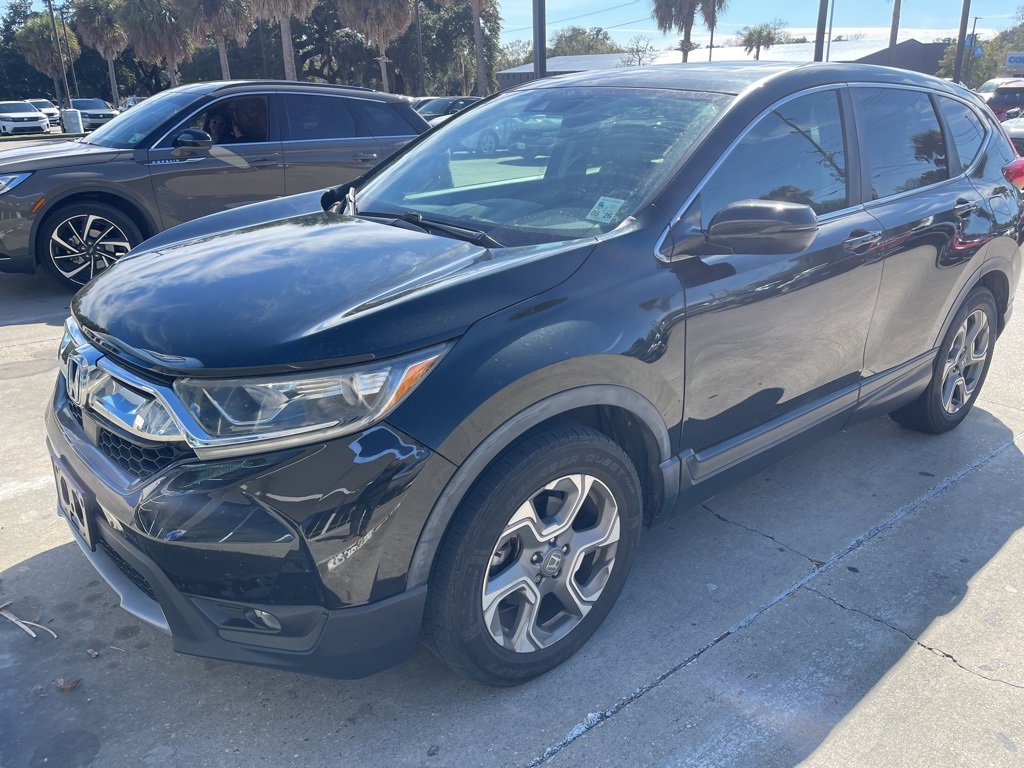 Used 2017 Honda CR-V EX-L video 1
