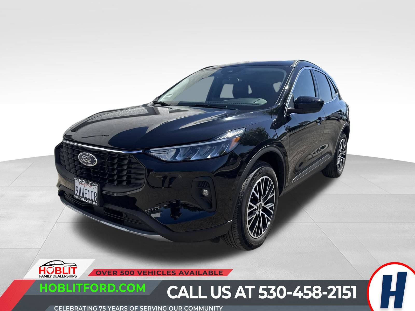Used 2025 Ford Escape SE FWD 360° Tour