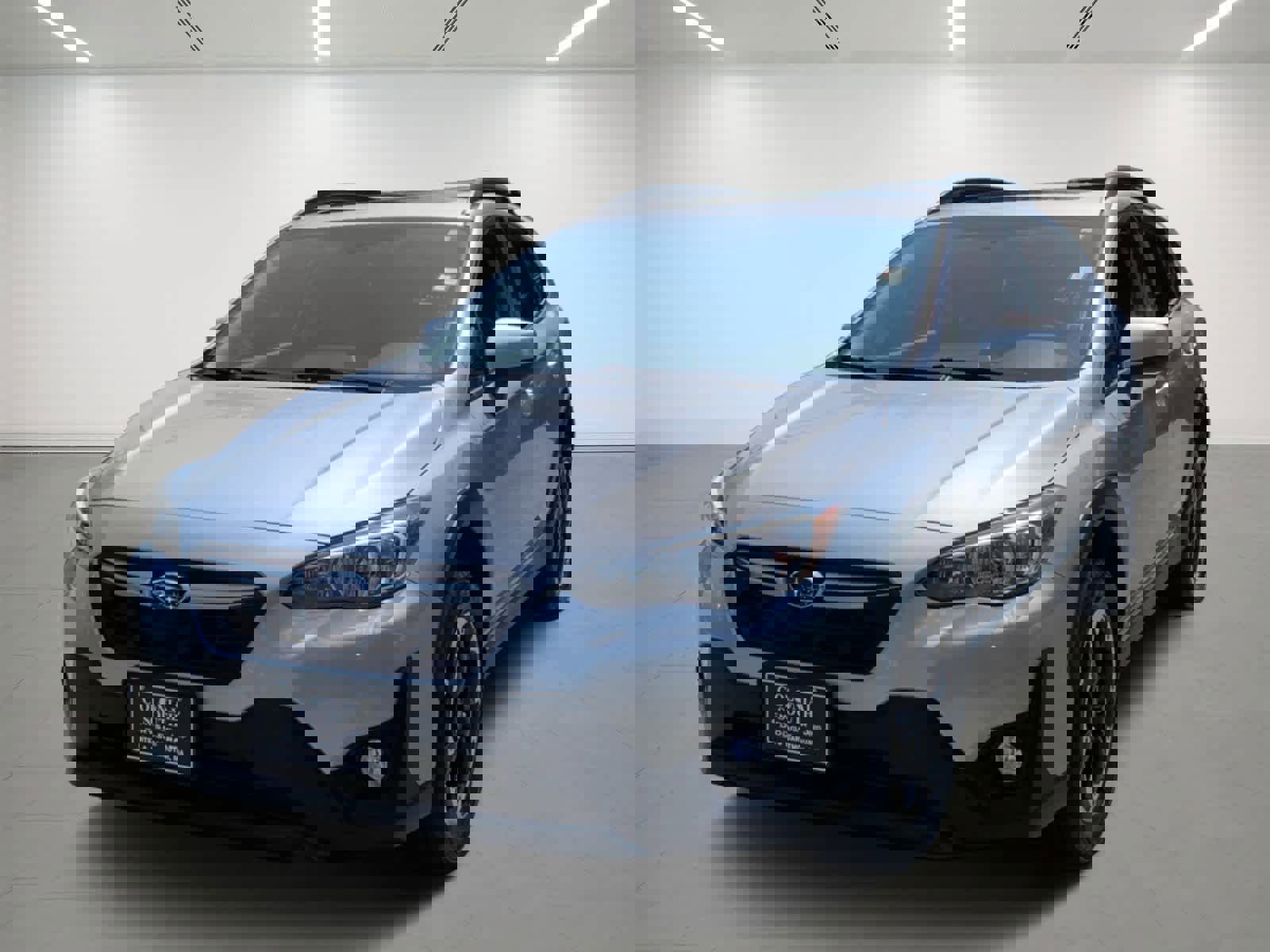 Used 2022 Subaru Crosstrek 2.0i Premium w/ Moonroof Package