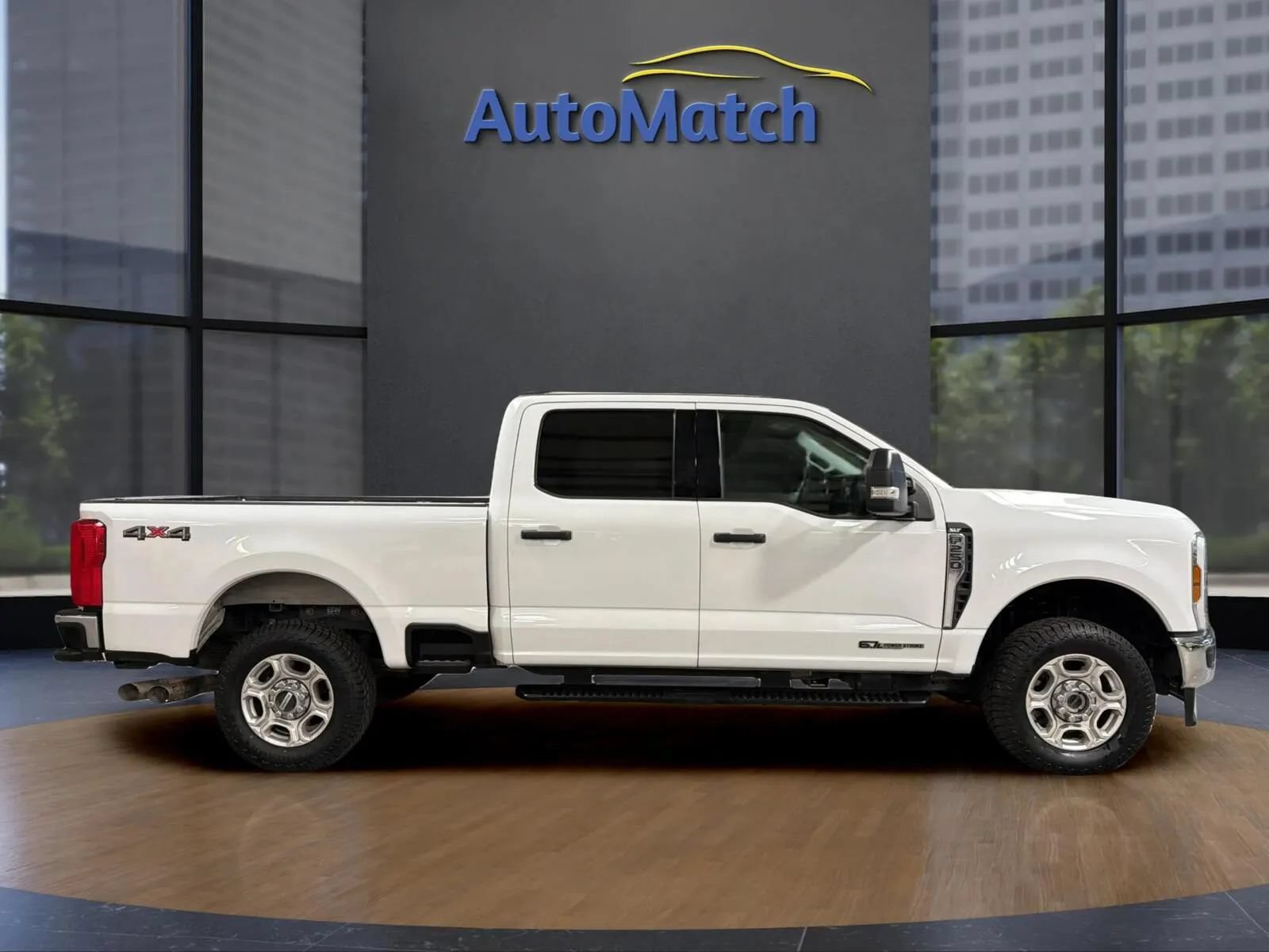 Used 2025 Ford F250 XLT AWD/4WD image 13