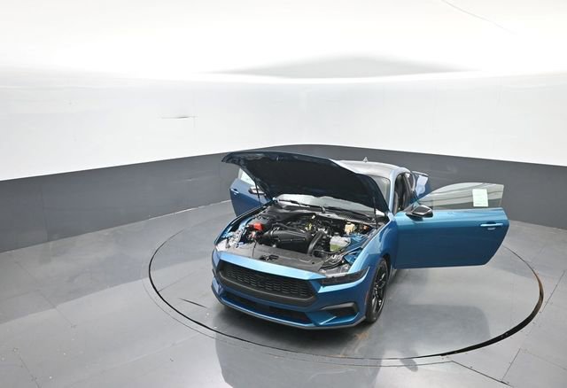 New 2026 Ford Mustang Premium w/ Mustang Nite Pony Package RWD image 36