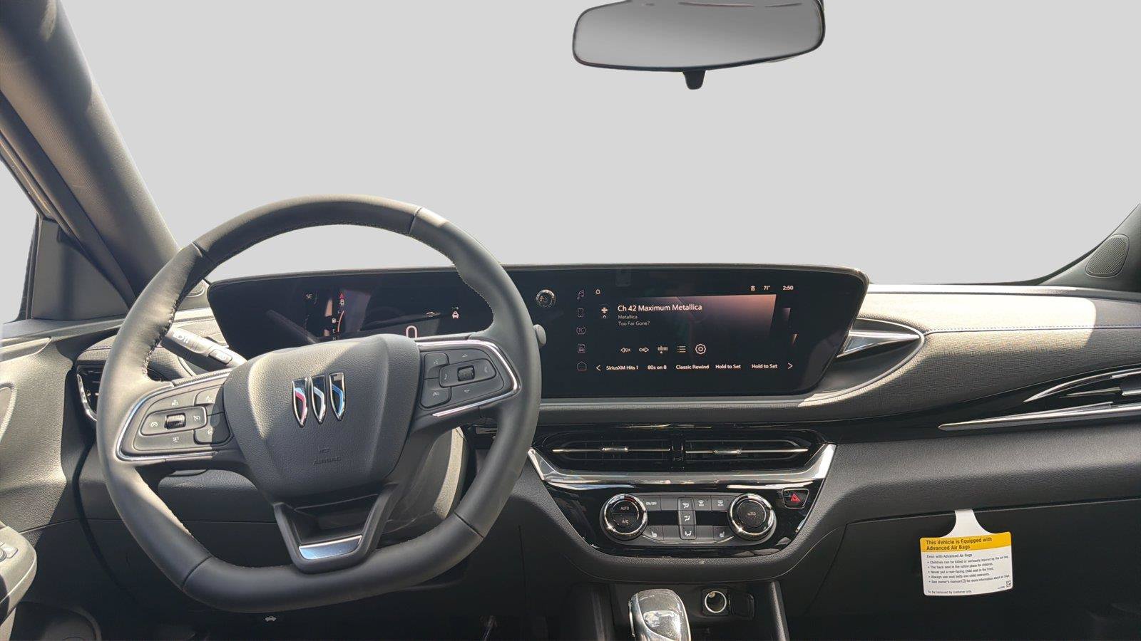 New 2026 Buick Envista Sport Touring w/ Convenience I Package FWD image 9