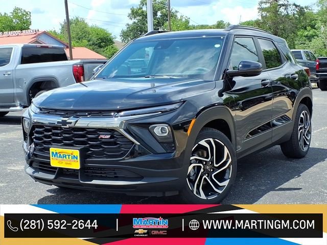 New 2026 Chevrolet TrailBlazer RS w/ Convenience Package FWD image 1