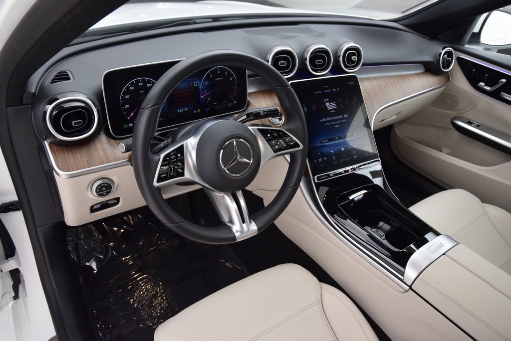 Certified 2024 Mercedes-Benz C 300 Sedan image 21