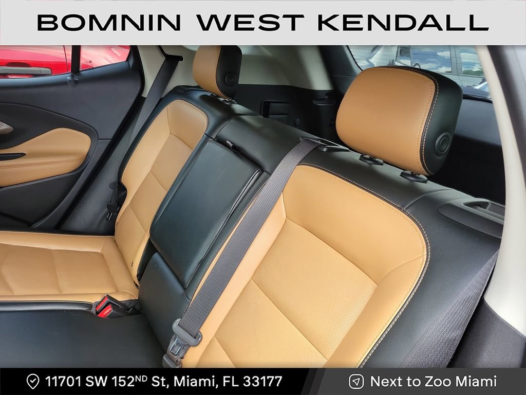 Used 2019 GMC Terrain SLT w/ Preferred Package image 11