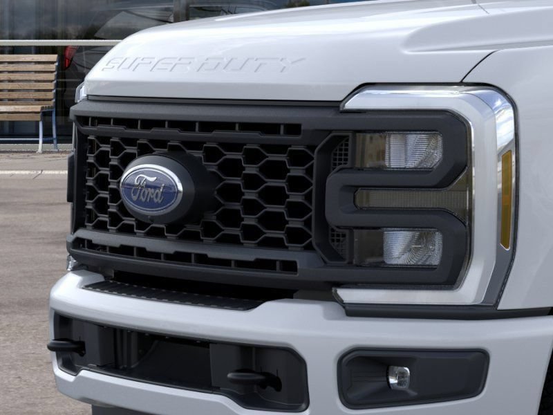 New 2025 Ford F350 XL w/ STX Appearance Package AWD/4WD image 19