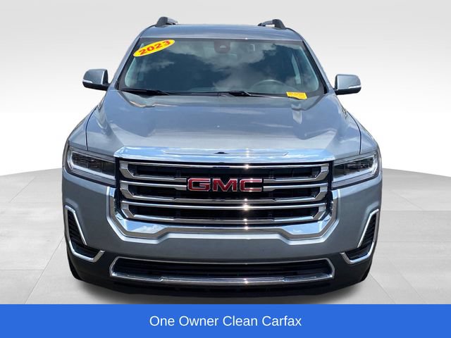 Certified 2023 GMC Acadia SLE w/ Driver Convenience Package FWD video 2