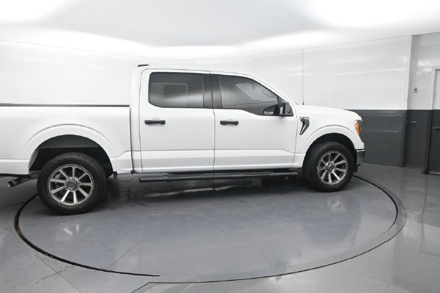 Used 2021 Ford F150 XLT w/ Equipment Group 301A Mid AWD/4WD image 10