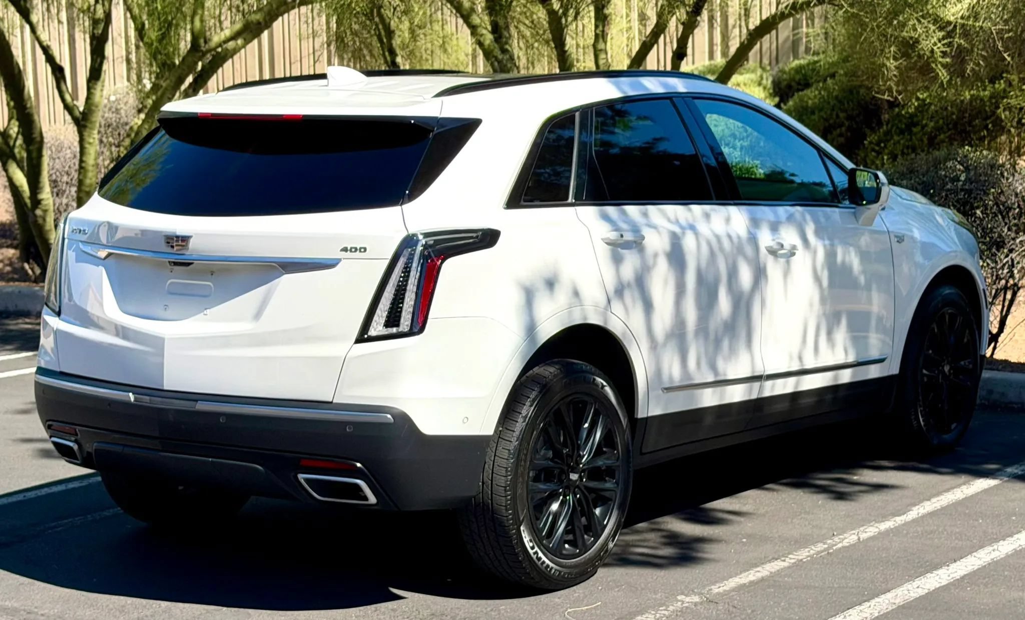 Used 2021 Cadillac XT5 Sportv AWD/4WD image 8