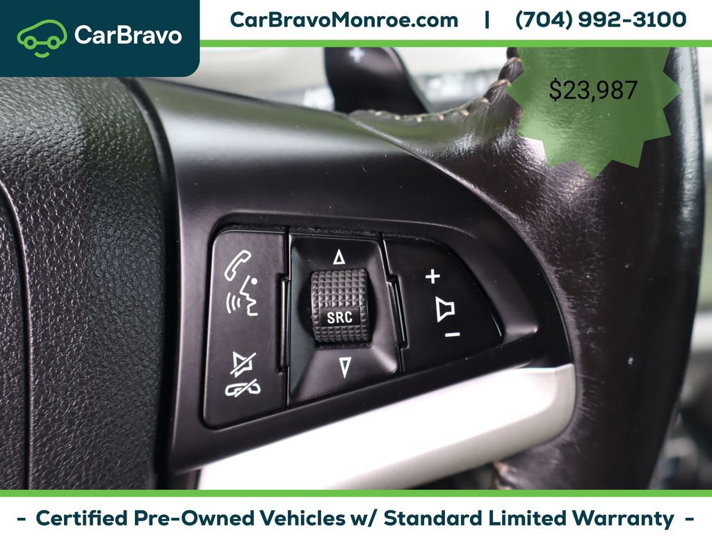 Certified 2015 Chevrolet Camaro SS w/ RS Package RWD image 26