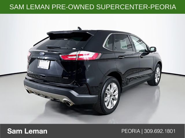 Used 2024 Ford Edge Titanium AWD/4WD image 7