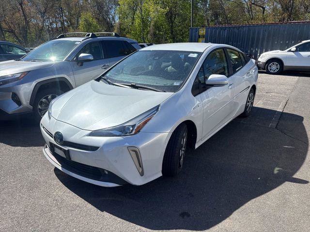 Certified 2022 Toyota Prius XLE w/ Advanced Technology Package