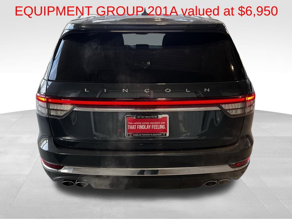Used 2023 Lincoln Aviator Reserve w/ Equipment Group 201A image 6