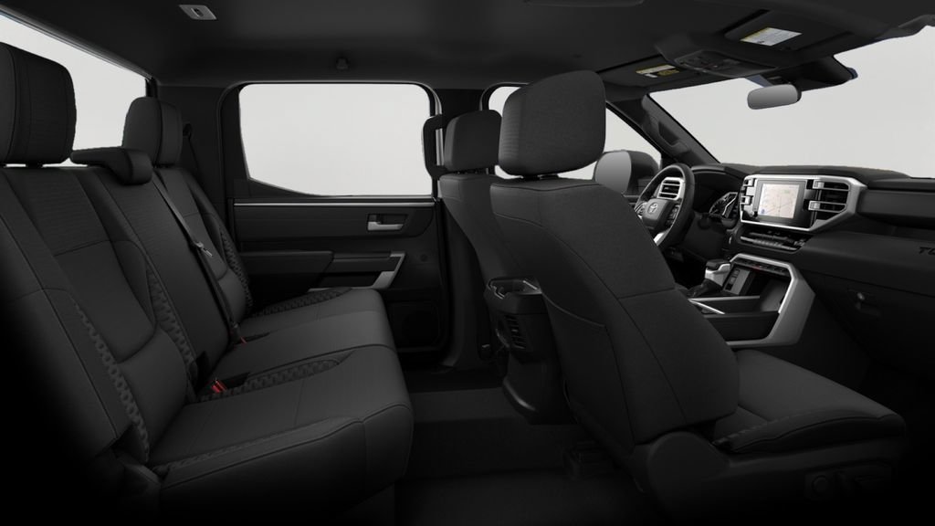 New 2026 Toyota Tundra SR5 AWD/4WD image 21