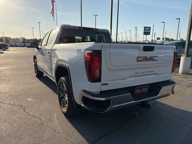 Used 2024 GMC Sierra 1500 SLT RWD image 5