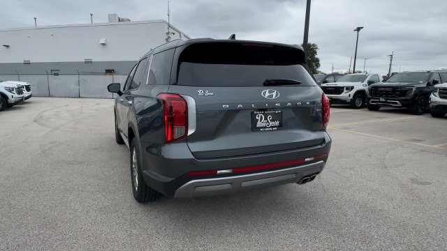 Used 2025 Hyundai Palisade SEL AWD/4WD image 8